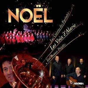 Jacquette cd noel