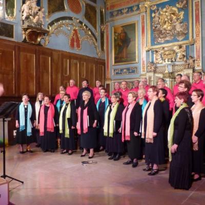 La chorale lapurtarrak